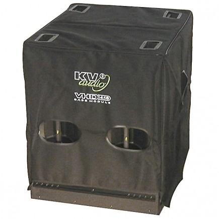 KV2 Audio Cover VHD4.18 Pokrowiec na moduł VHD4.18